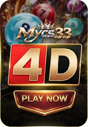 4D lucky number