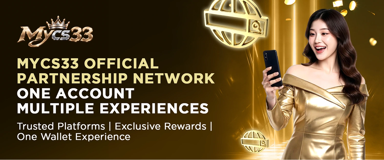MYCS33 Official Partnership Network